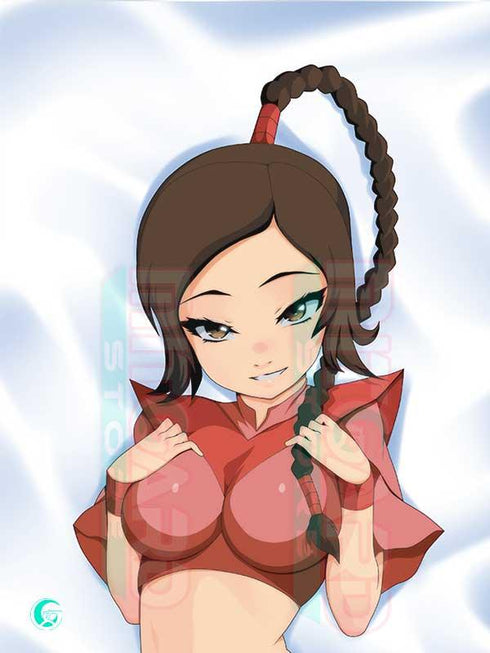 Ty Lee Body pillow case AVATAR Mitgard-Knight